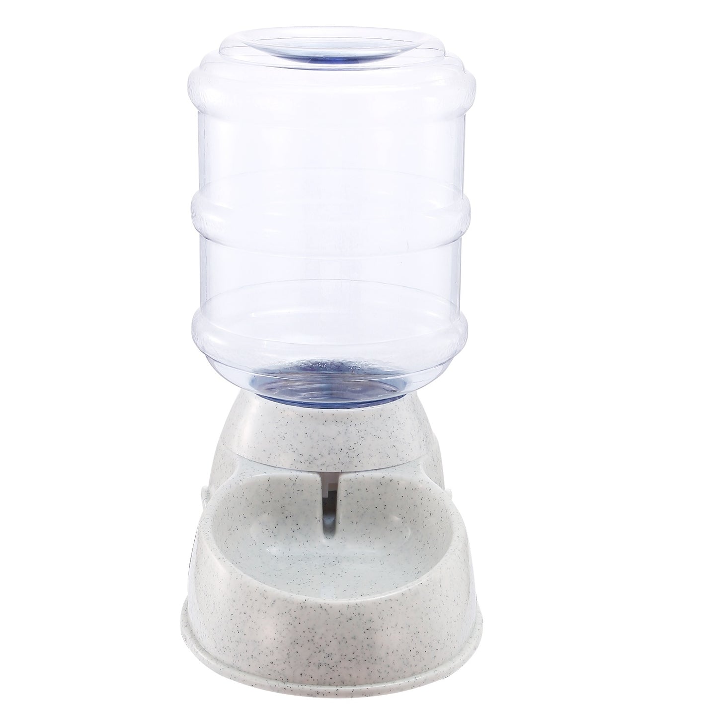 3.5L 1Gal Pet Water Dispenser Self-Dispensing Gravity Automatic, Multi-Pet, Water, Dispenser