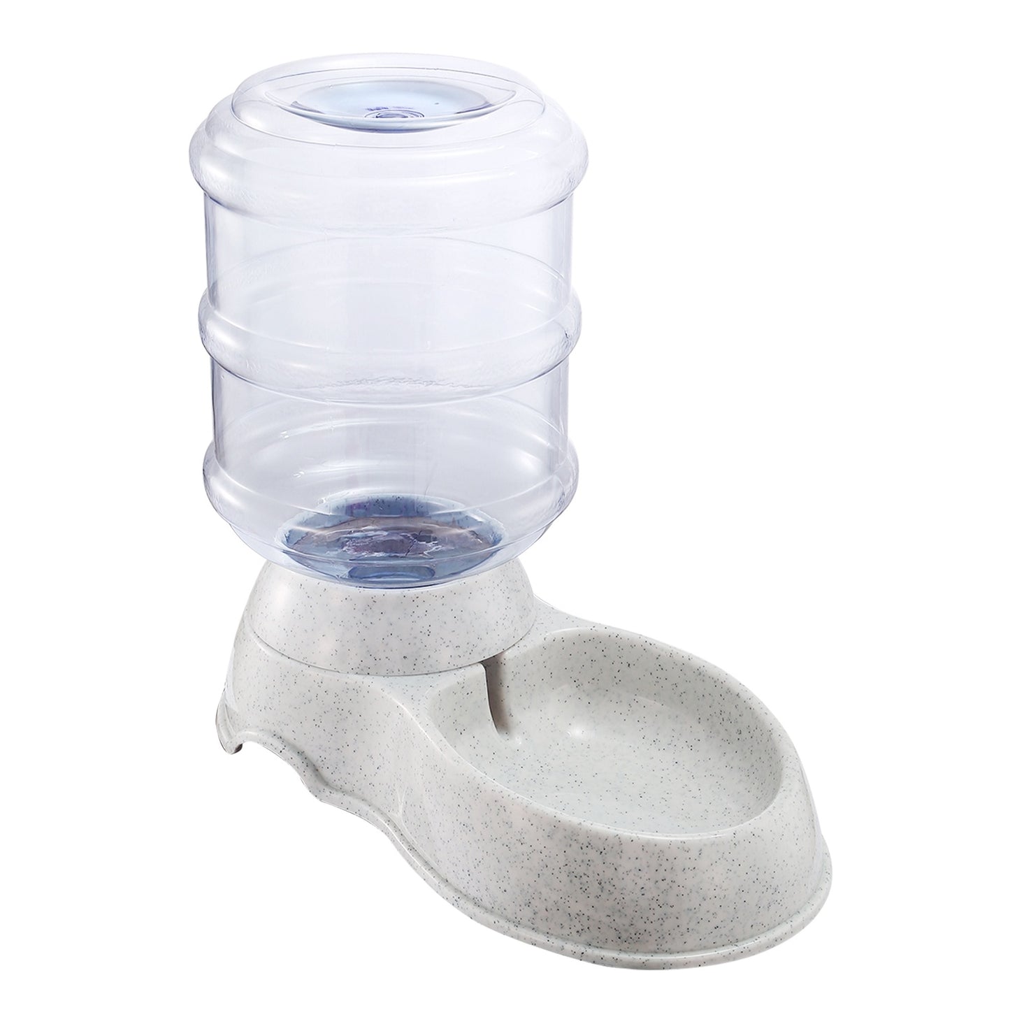 3.5L 1Gal Pet Water Dispenser Self-Dispensing Gravity Automatic, Multi-Pet, Water, Dispenser
